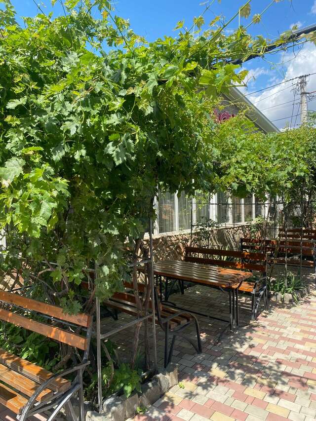 Гостиница Крепость Кафа Феодосия-124