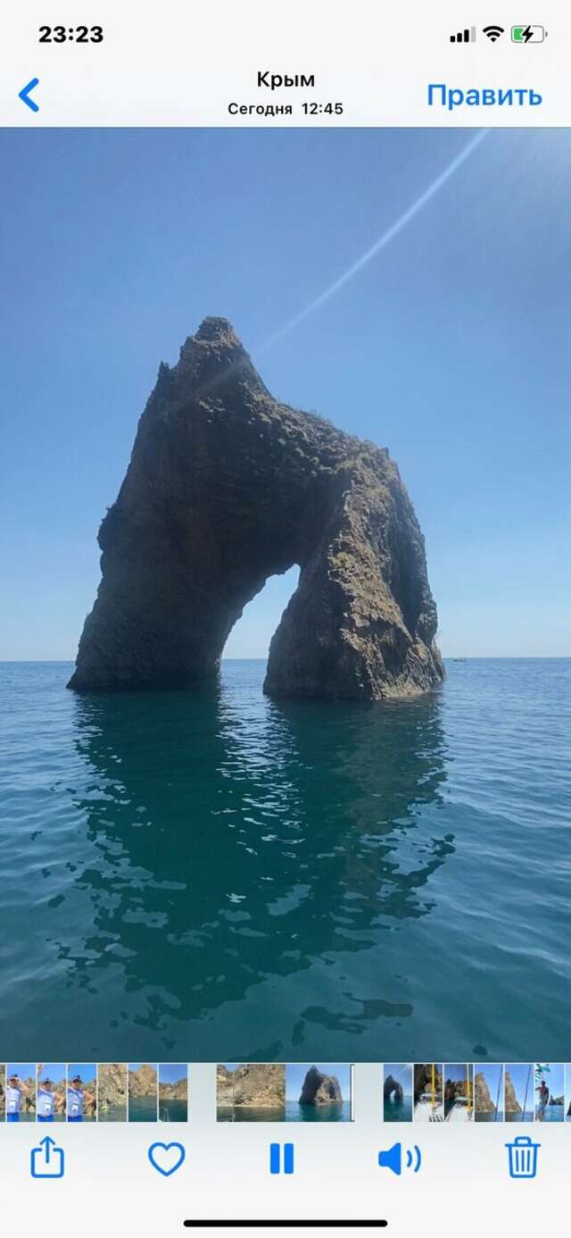 Гостиница Крепость Кафа Феодосия-45