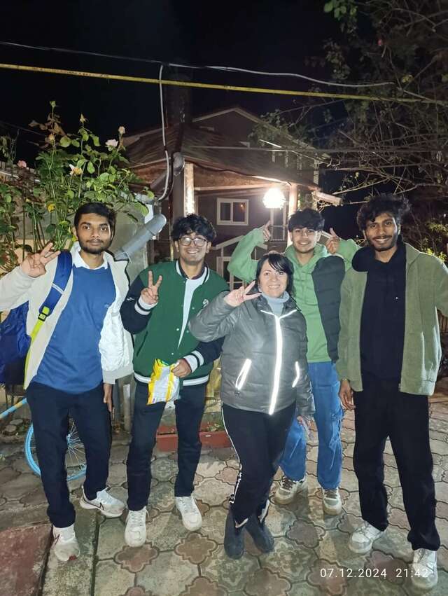 Гостиница Крепость Кафа Феодосия-63