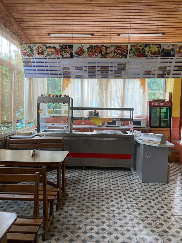 Гостиница Крепость Кафа Феодосия-163