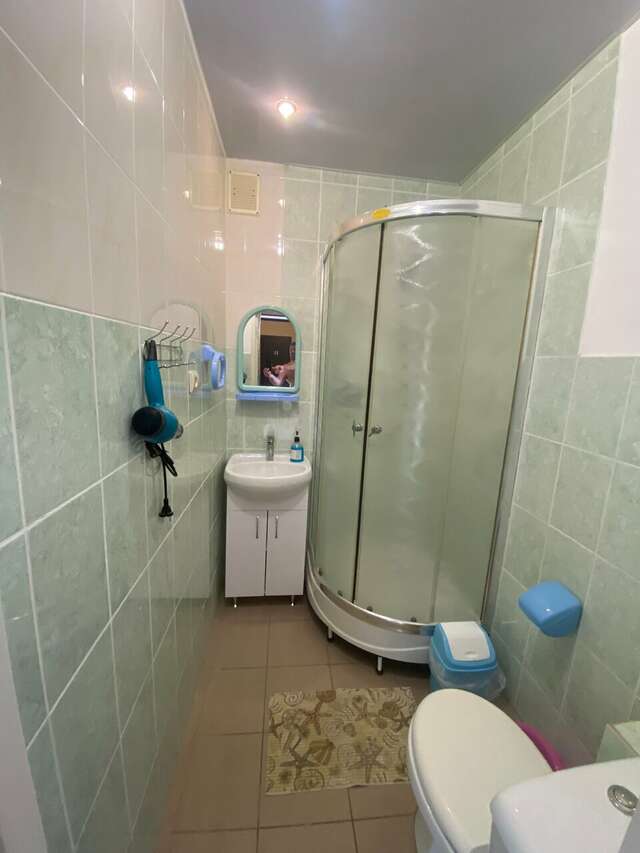 Гостиница Крепость Кафа Феодосия-226