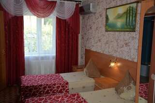 Гостиница Крепость Кафа Феодосия Стандартный двухместный номер с 2 отдельными кроватями-3